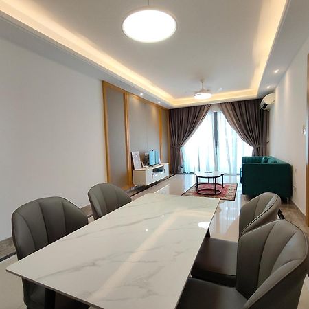 R&F Princess Cove Premium Home Stay 3Bed 2Bath Johor Bahru Dış mekan fotoğraf