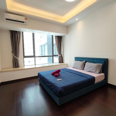 R&F Princess Cove Premium Home Stay 3Bed 2Bath Johor Bahru Dış mekan fotoğraf