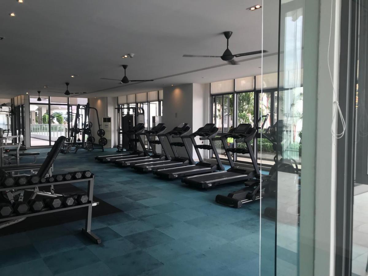 R&F Princess Cove Premium Home Stay 3Bed 2Bath Johor Bahru Dış mekan fotoğraf