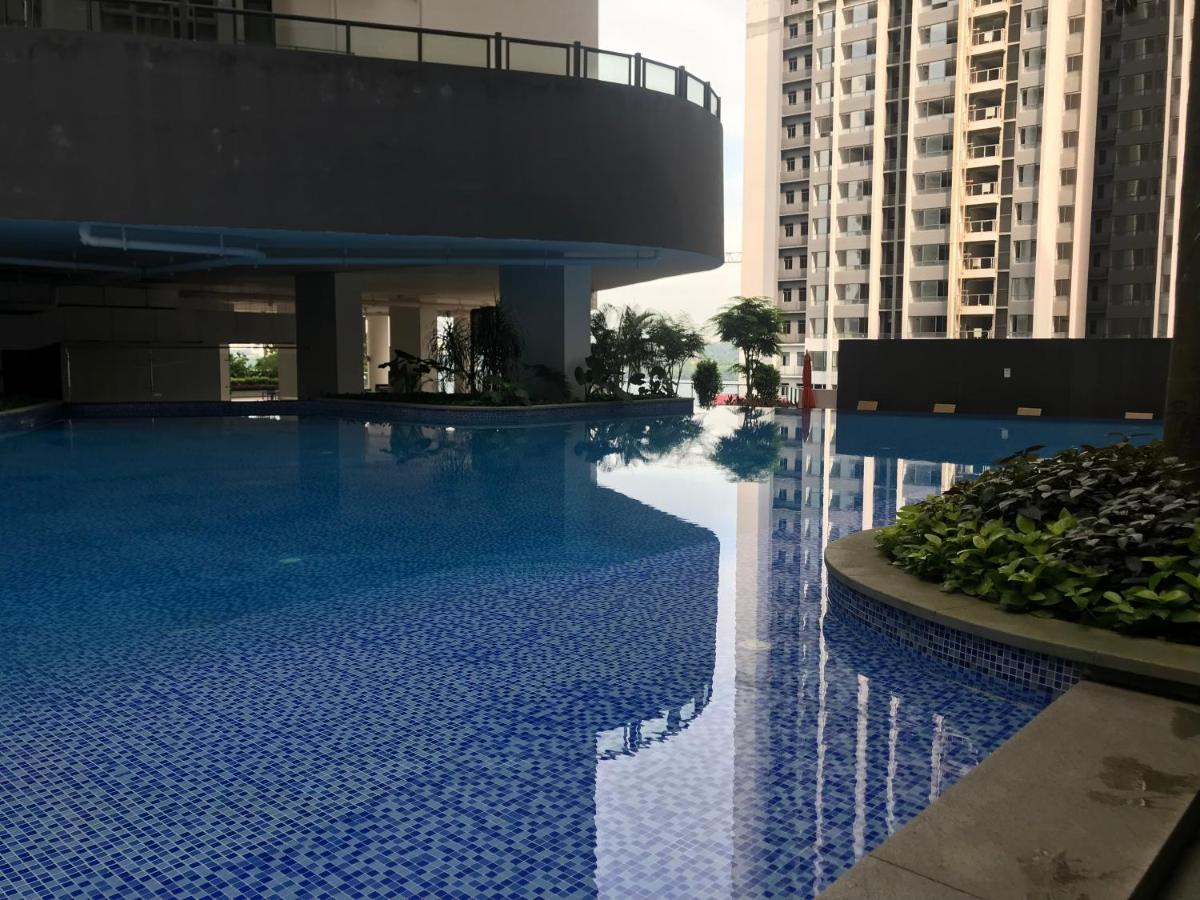 R&F Princess Cove Premium Home Stay 3Bed 2Bath Johor Bahru Dış mekan fotoğraf