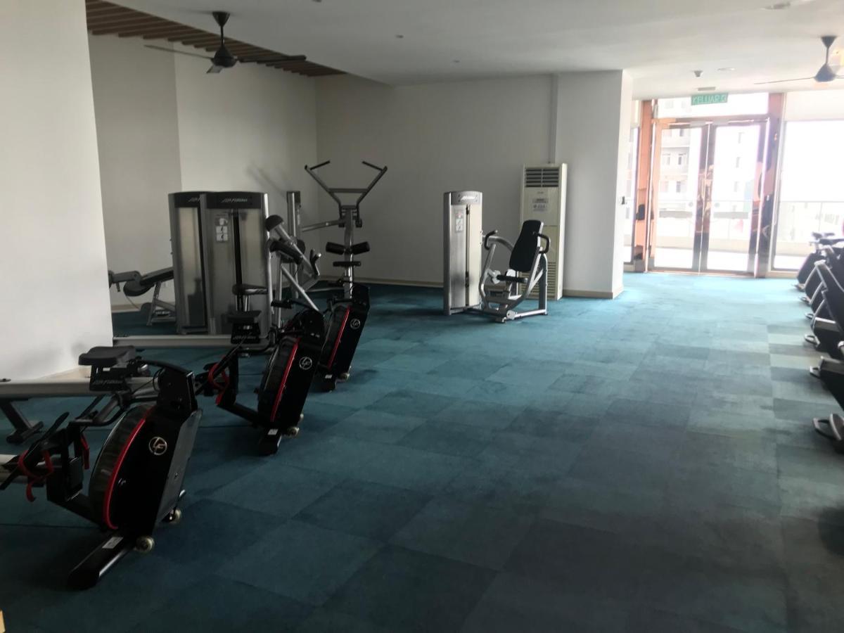 R&F Princess Cove Premium Home Stay 3Bed 2Bath Johor Bahru Dış mekan fotoğraf