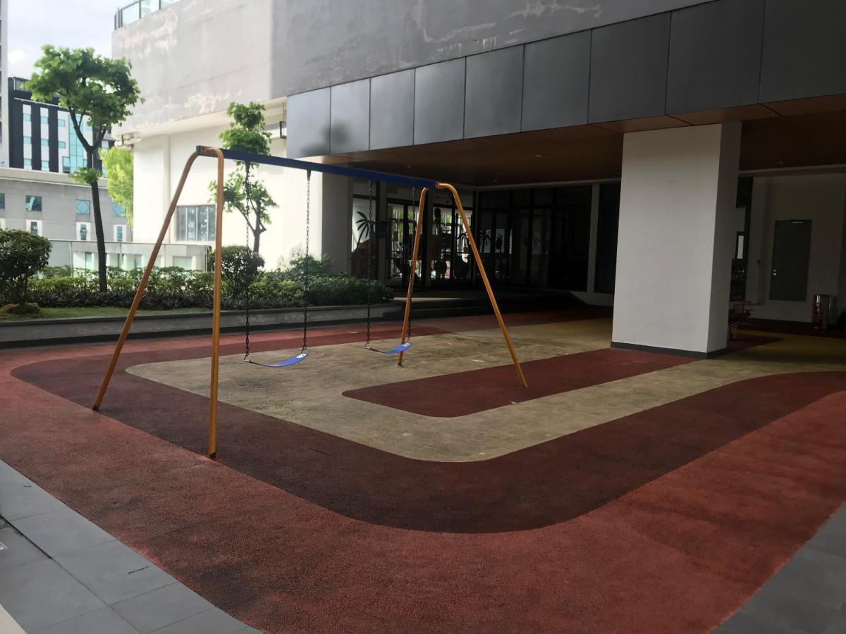R&F Princess Cove Premium Home Stay 3Bed 2Bath Johor Bahru Dış mekan fotoğraf