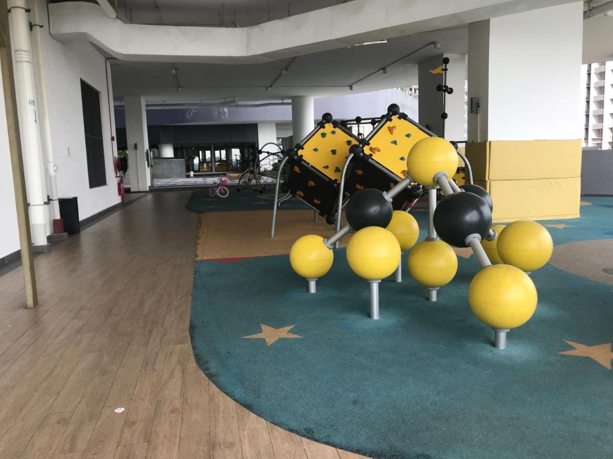 R&F Princess Cove Premium Home Stay 3Bed 2Bath Johor Bahru Dış mekan fotoğraf