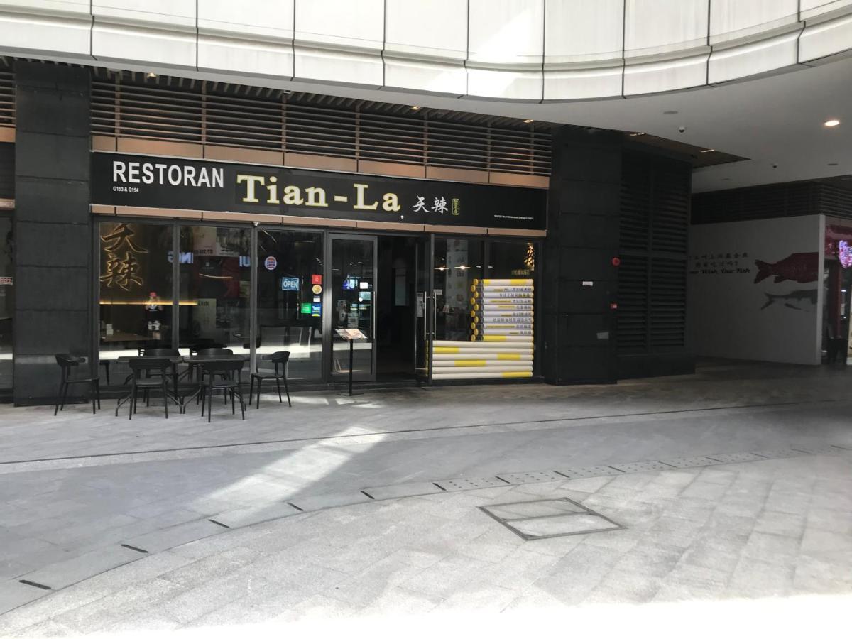 R&F Princess Cove Premium Home Stay 3Bed 2Bath Johor Bahru Dış mekan fotoğraf