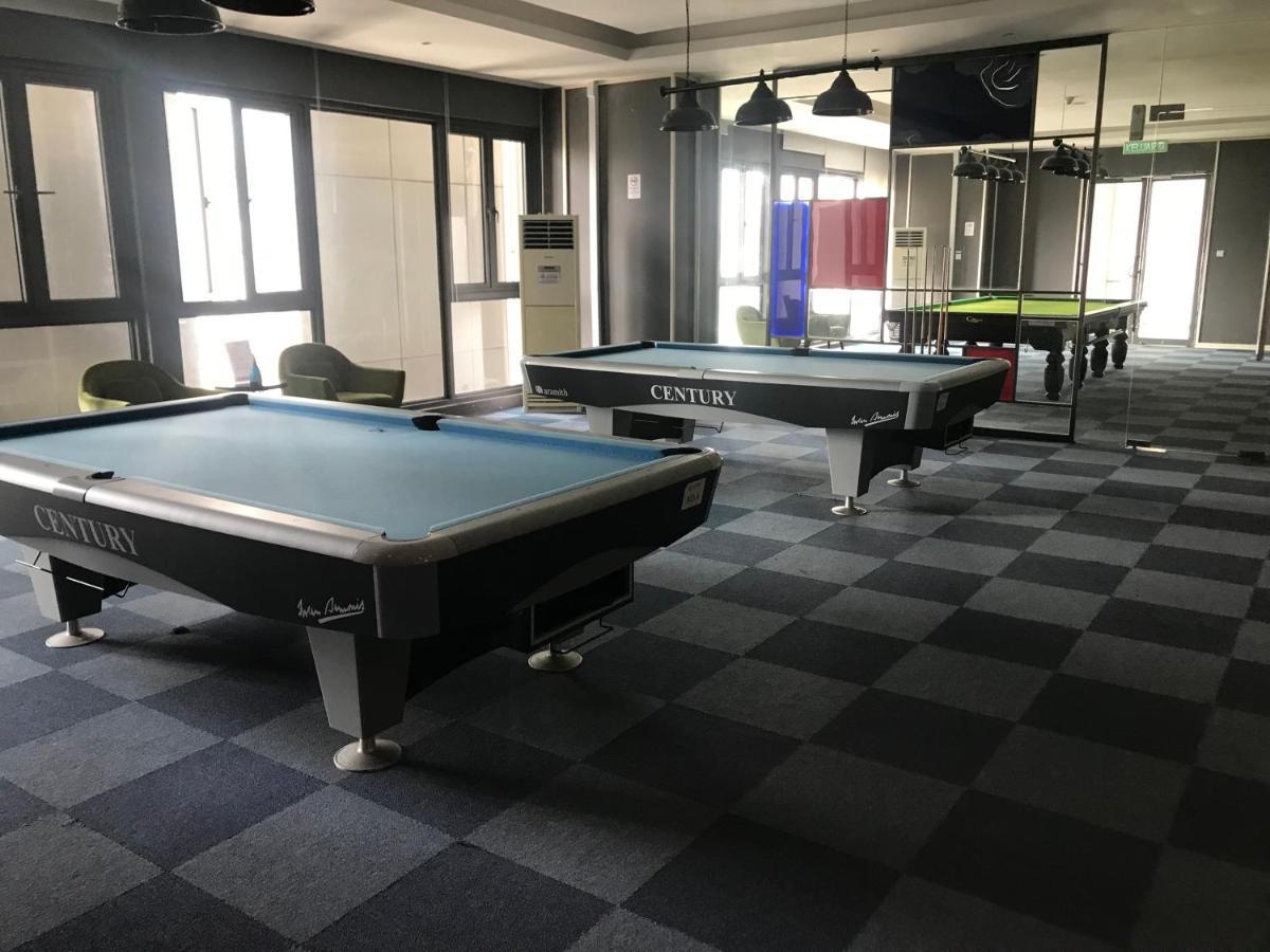 R&F Princess Cove Premium Home Stay 3Bed 2Bath Johor Bahru Dış mekan fotoğraf