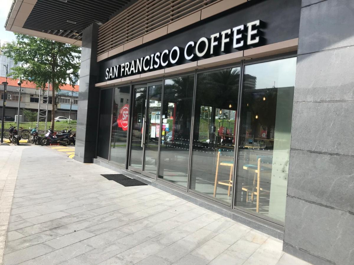 R&F Princess Cove Premium Home Stay 3Bed 2Bath Johor Bahru Dış mekan fotoğraf