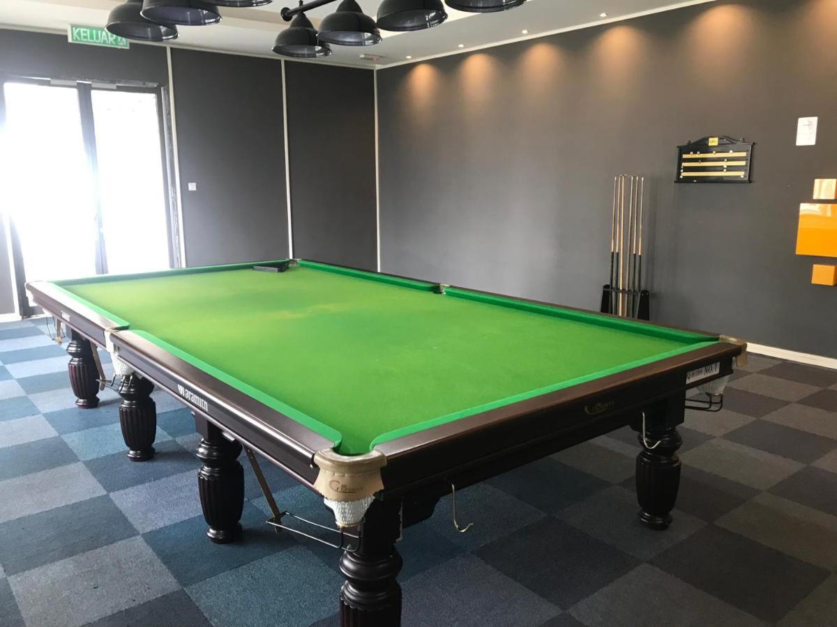R&F Princess Cove Premium Home Stay 3Bed 2Bath Johor Bahru Dış mekan fotoğraf