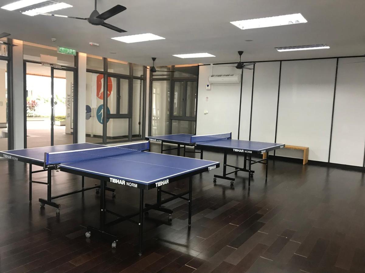 R&F Princess Cove Premium Home Stay 3Bed 2Bath Johor Bahru Dış mekan fotoğraf