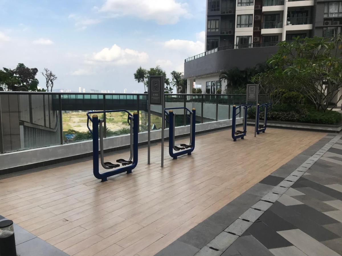 R&F Princess Cove Premium Home Stay 3Bed 2Bath Johor Bahru Dış mekan fotoğraf