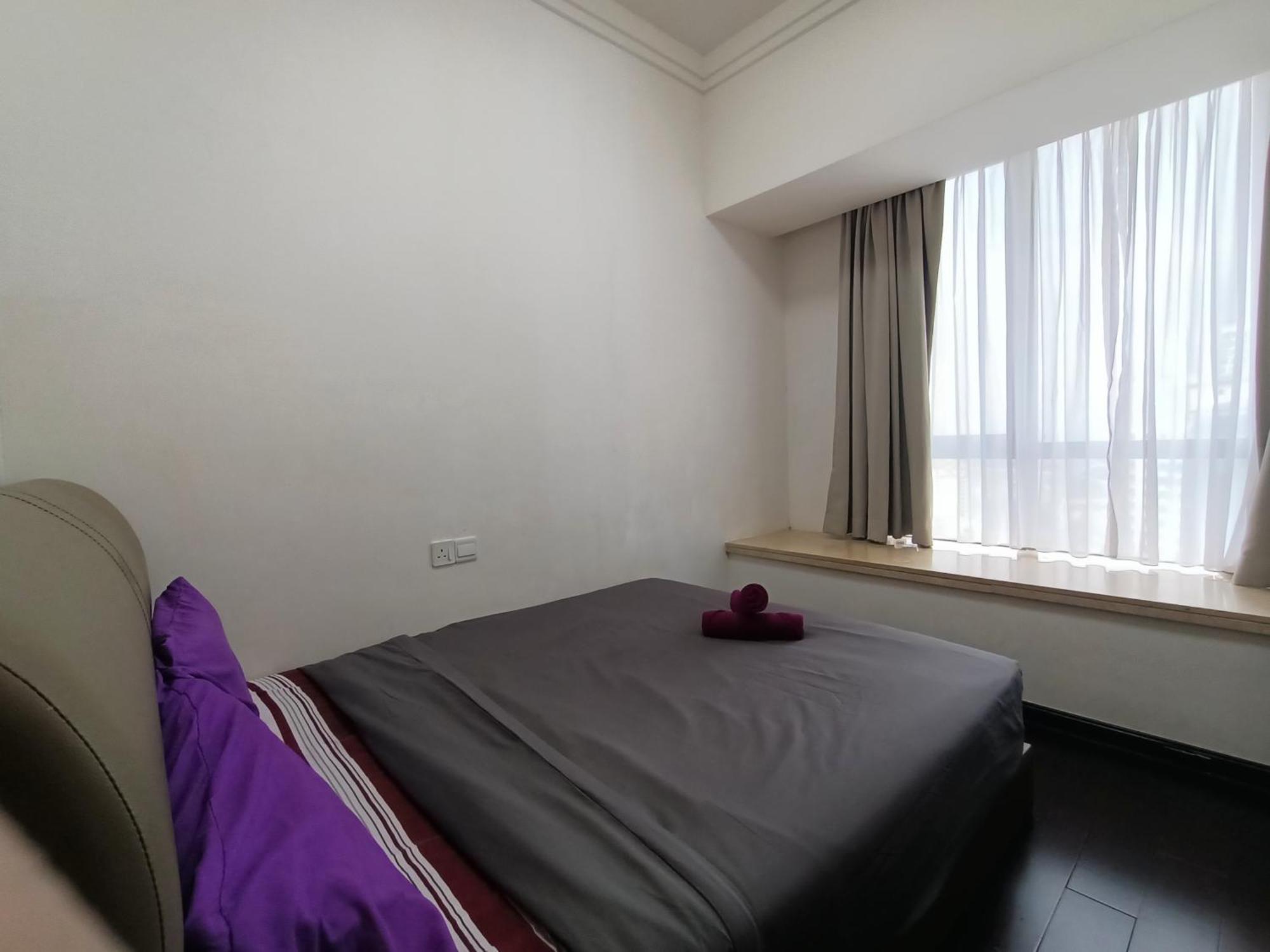 R&F Princess Cove Premium Home Stay 3Bed 2Bath Johor Bahru Dış mekan fotoğraf
