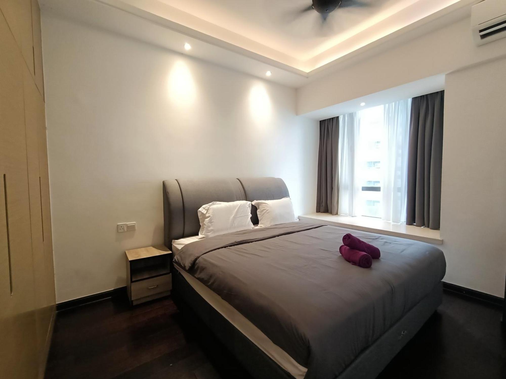 R&F Princess Cove Premium Home Stay 3Bed 2Bath Johor Bahru Dış mekan fotoğraf