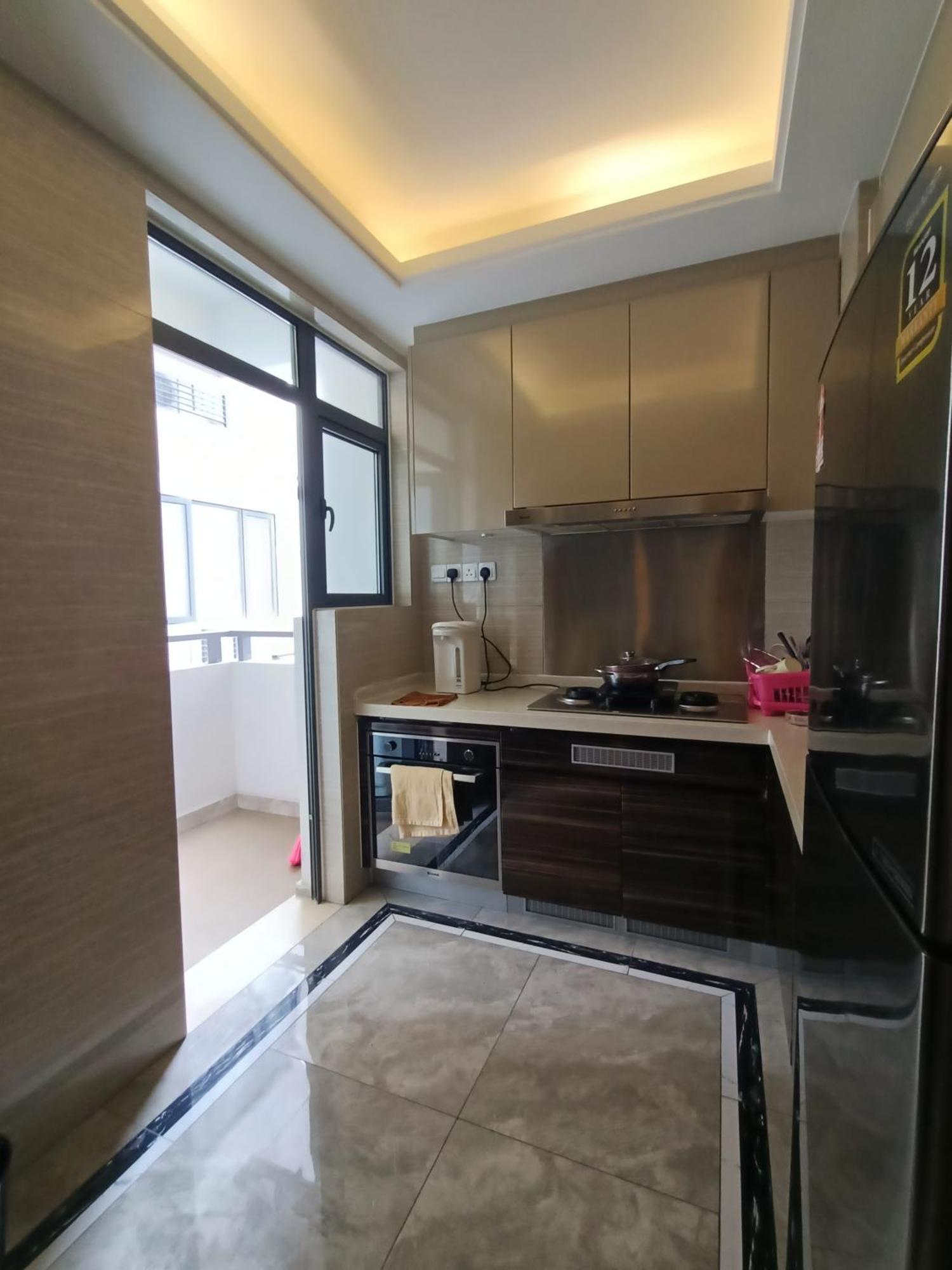 R&F Princess Cove Premium Home Stay 3Bed 2Bath Johor Bahru Dış mekan fotoğraf