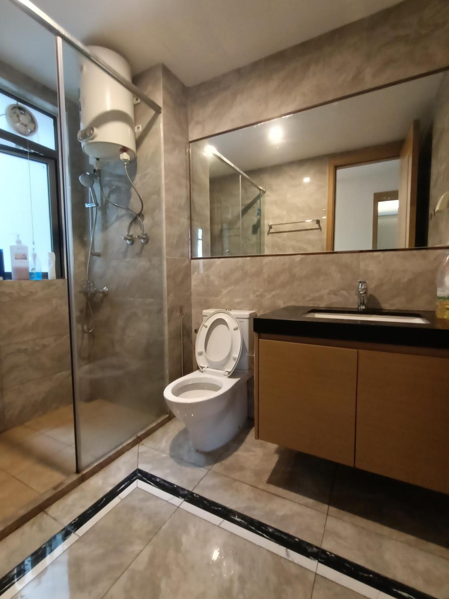 R&F Princess Cove Premium Home Stay 3Bed 2Bath Johor Bahru Dış mekan fotoğraf