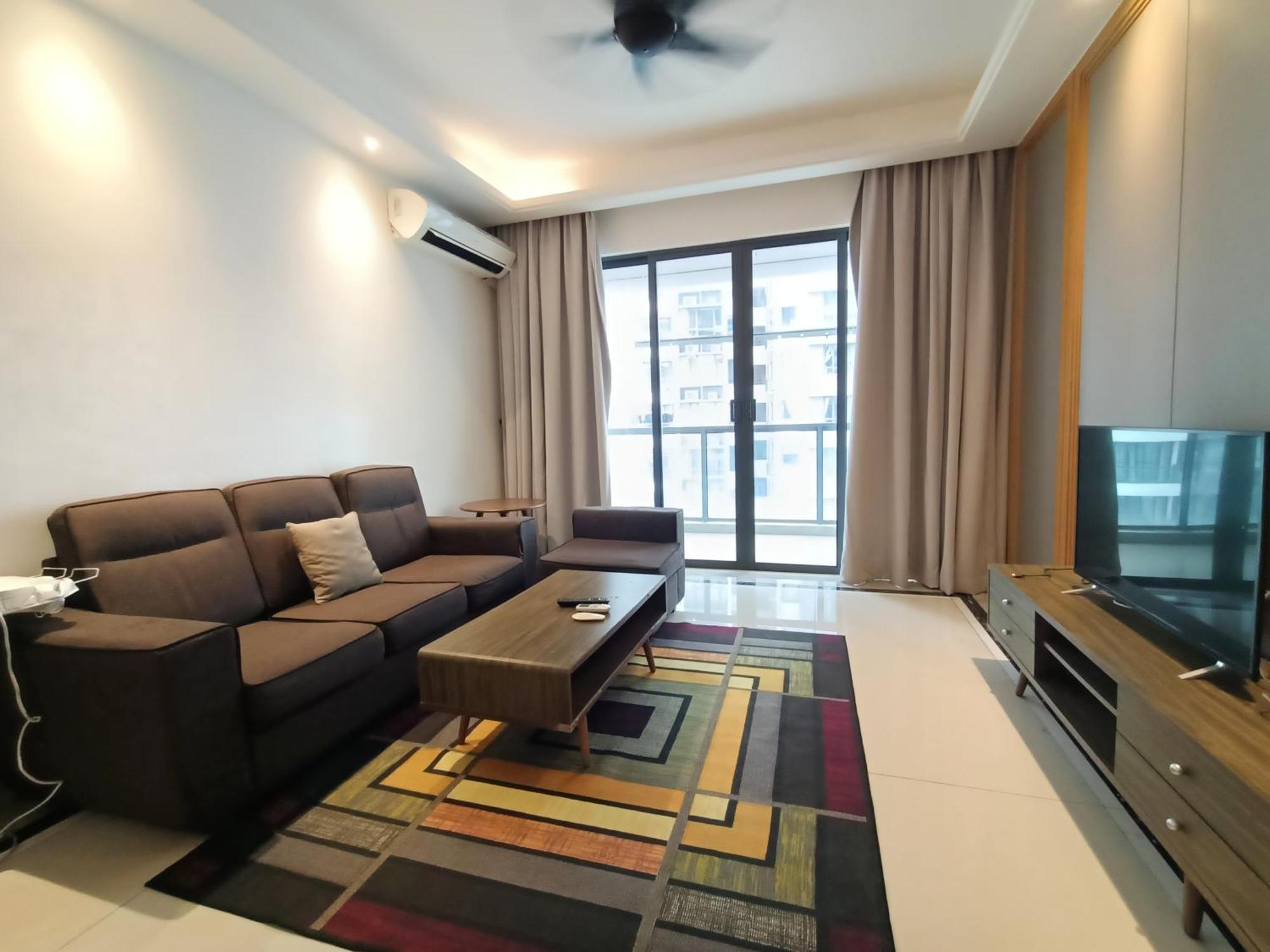 R&F Princess Cove Premium Home Stay 3Bed 2Bath Johor Bahru Dış mekan fotoğraf