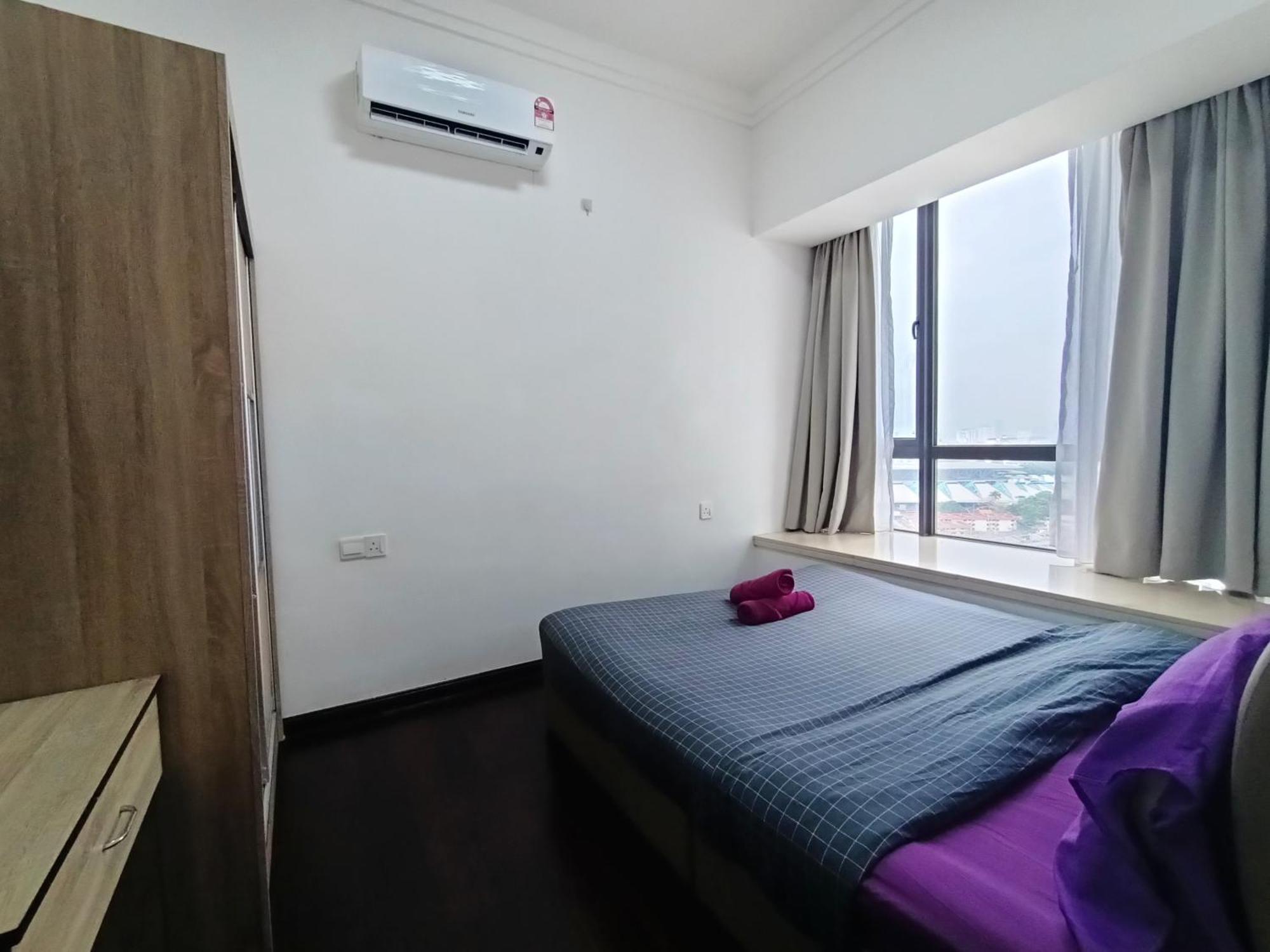 R&F Princess Cove Premium Home Stay 3Bed 2Bath Johor Bahru Dış mekan fotoğraf