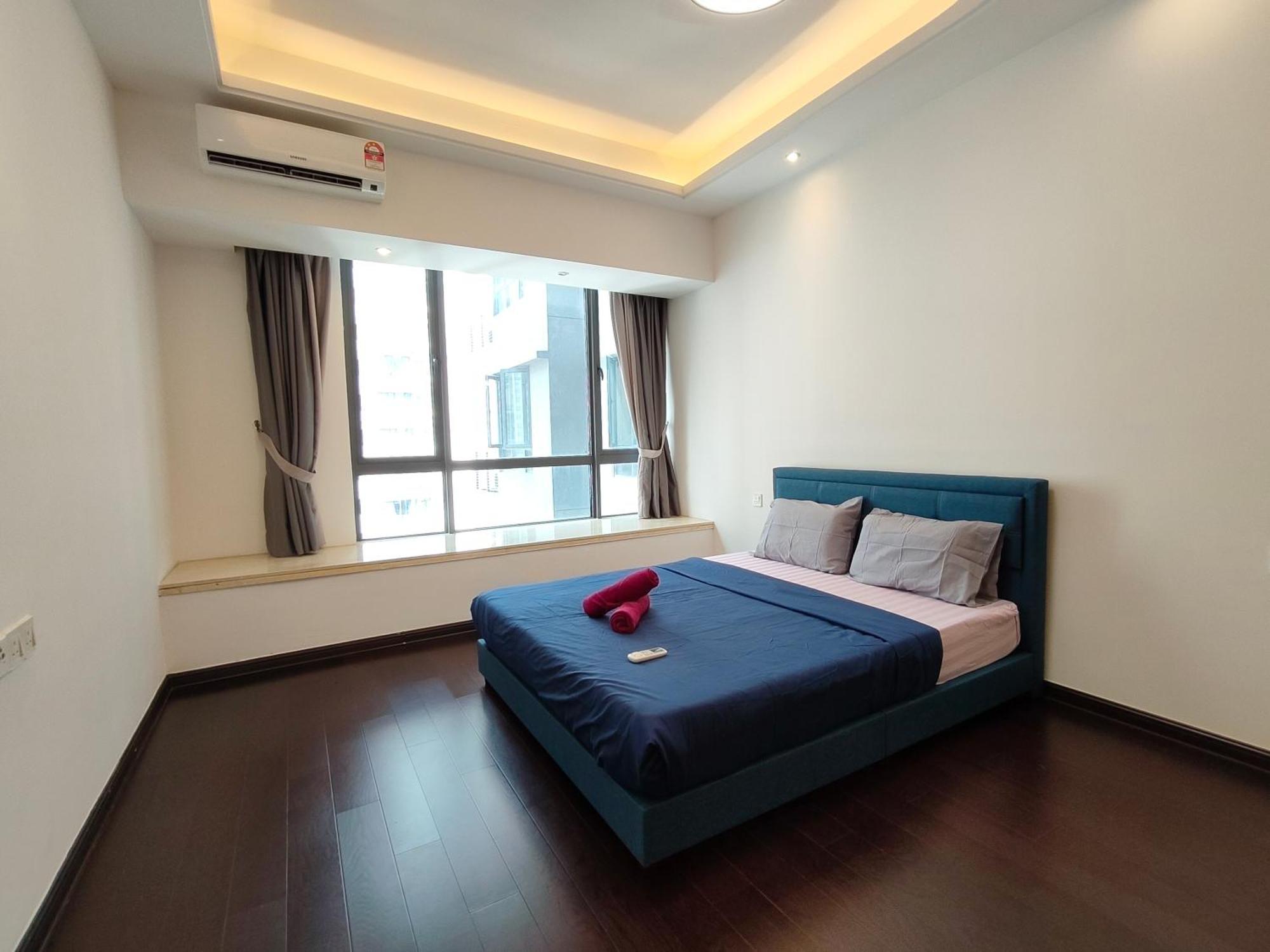 R&F Princess Cove Premium Home Stay 3Bed 2Bath Johor Bahru Dış mekan fotoğraf