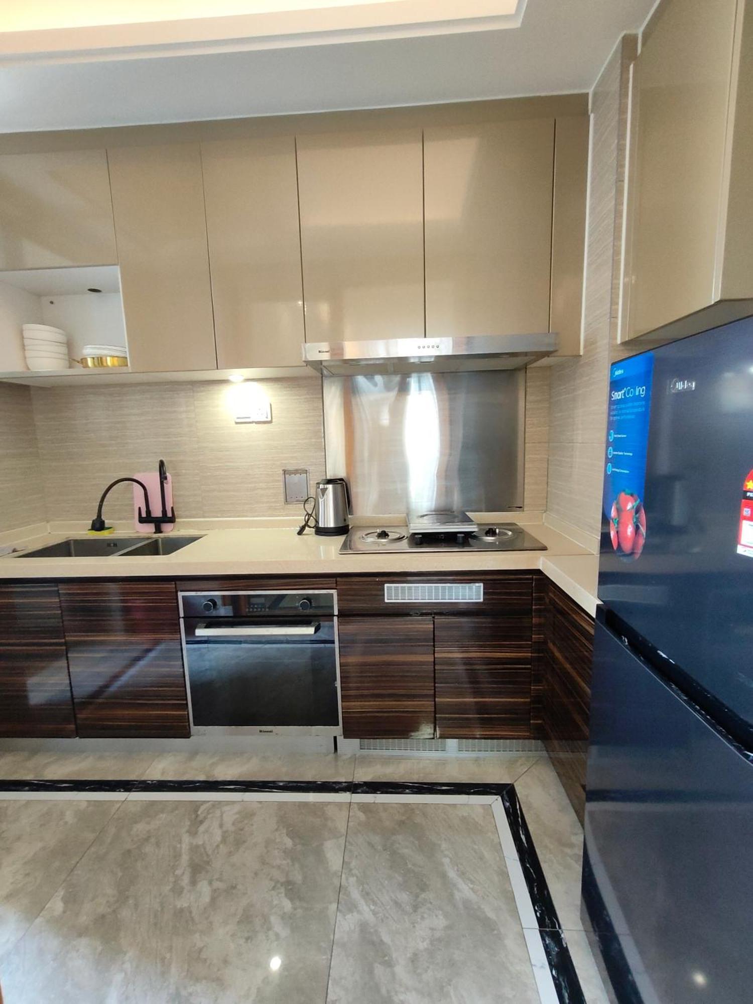 R&F Princess Cove Premium Home Stay 3Bed 2Bath Johor Bahru Dış mekan fotoğraf