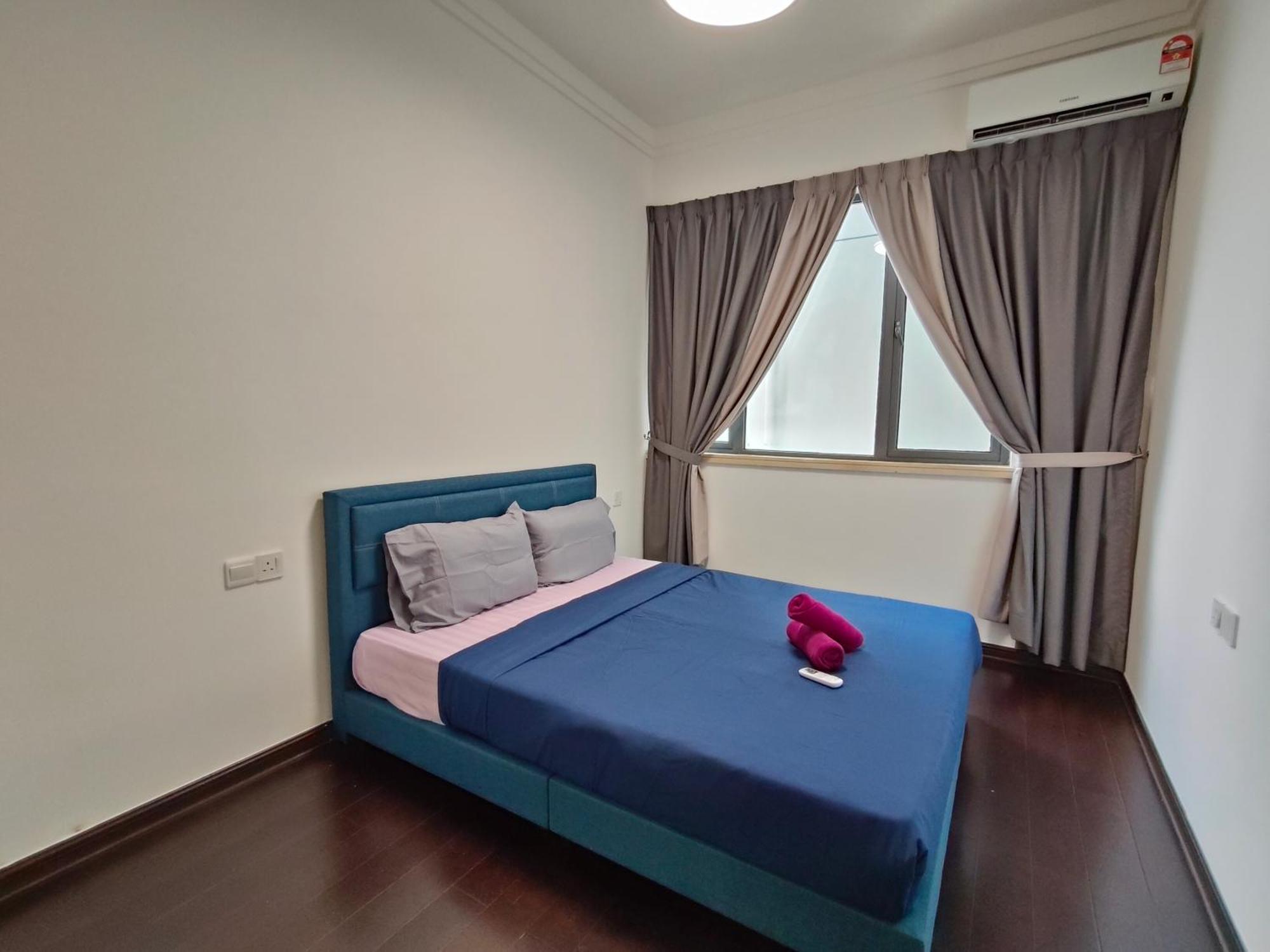 R&F Princess Cove Premium Home Stay 3Bed 2Bath Johor Bahru Dış mekan fotoğraf