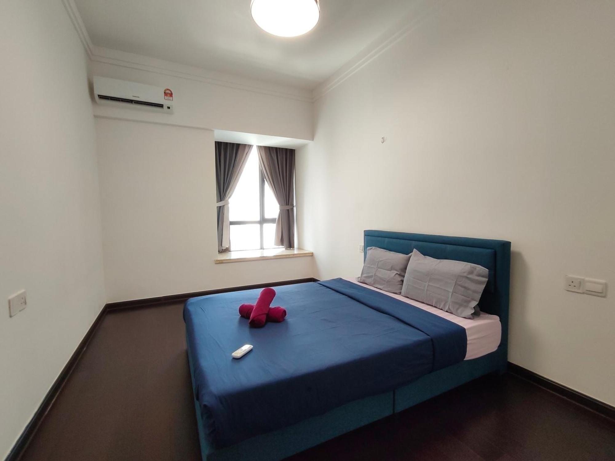 R&F Princess Cove Premium Home Stay 3Bed 2Bath Johor Bahru Dış mekan fotoğraf